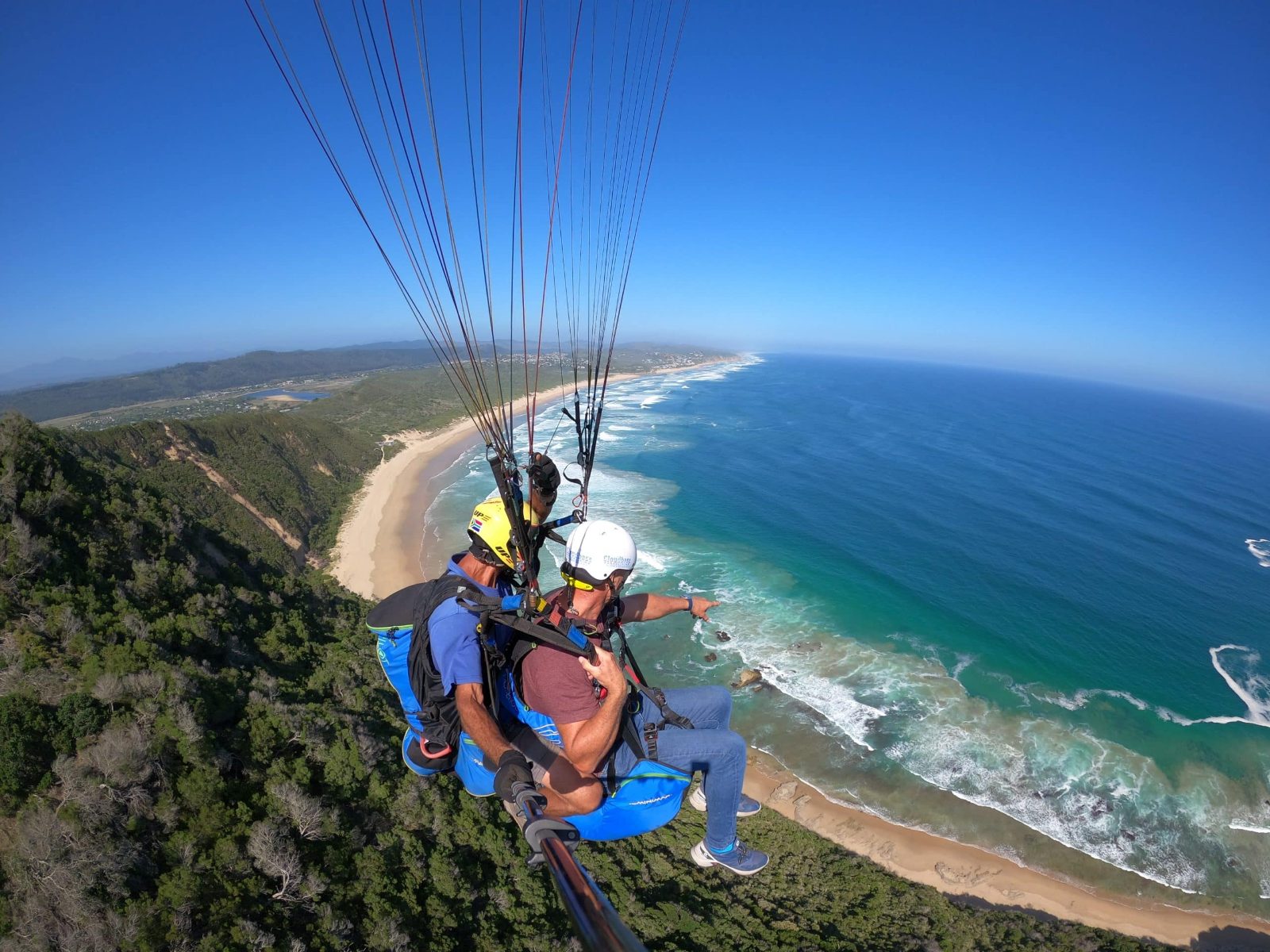 Paragliding Safety Tips