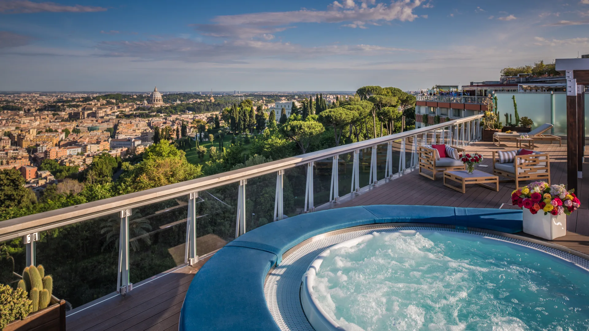 Rome Cavalieri (Waldorf Astoria)