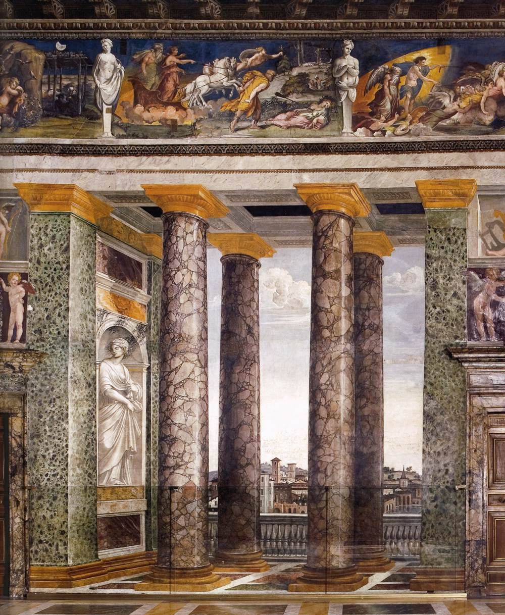 Salone delle Prospettive
