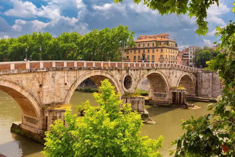 Ponte Sisto