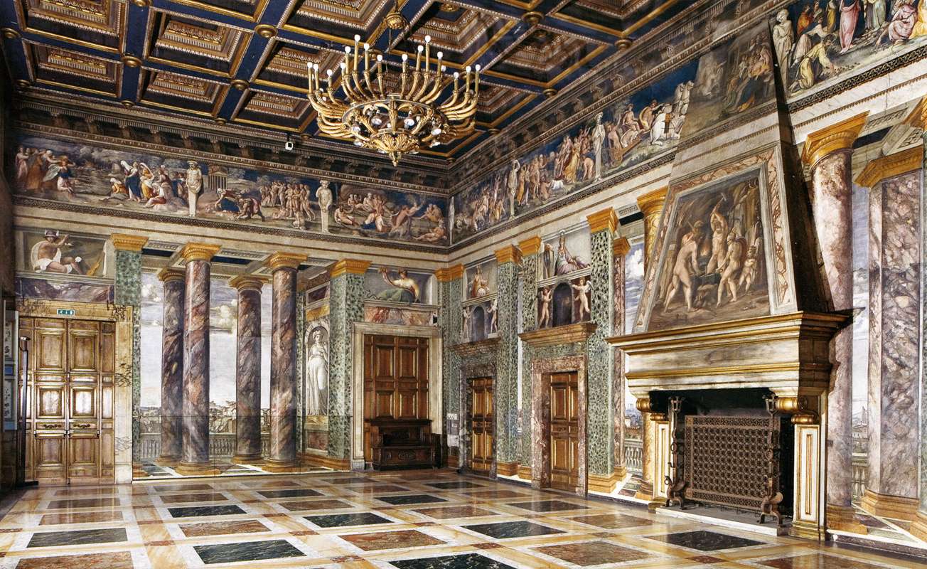 Salone delle Prospettive