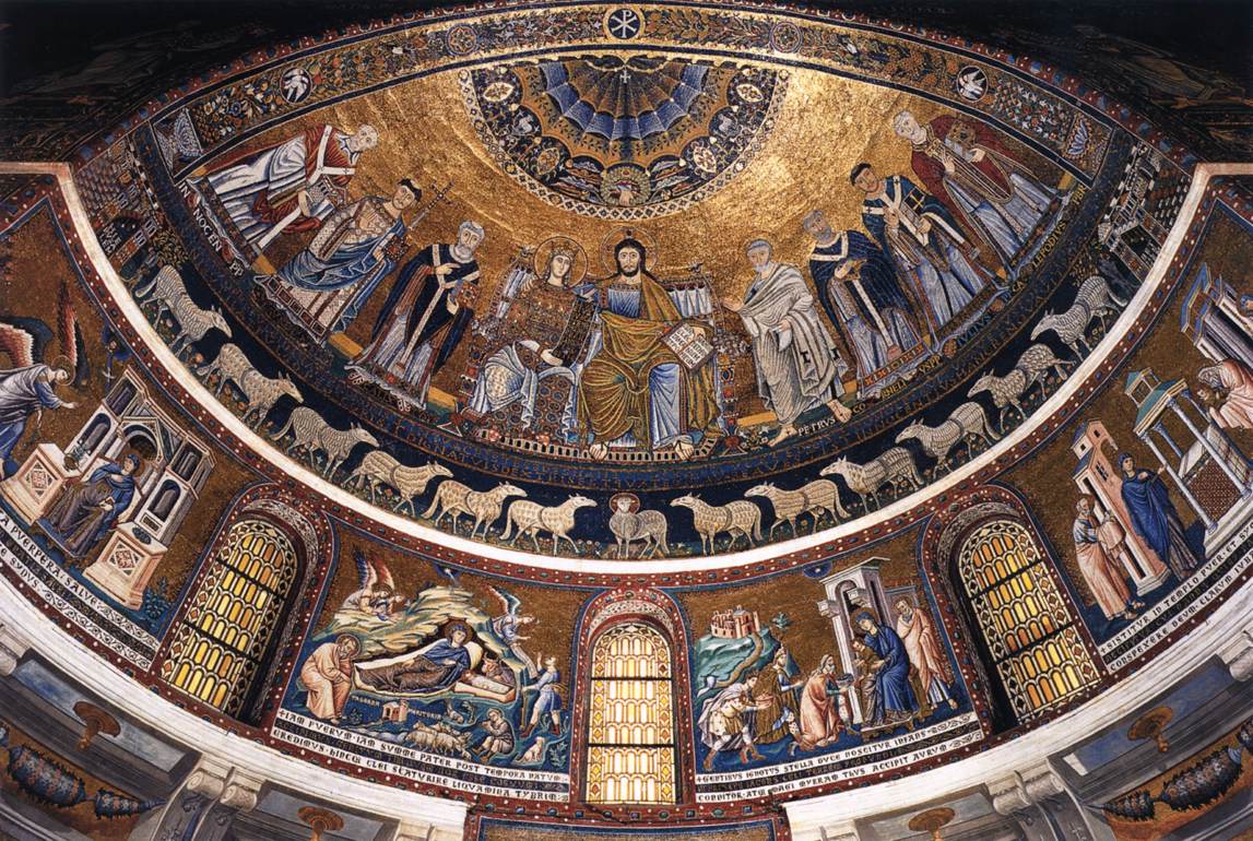 Basilica di Santa Maria in Trastevere