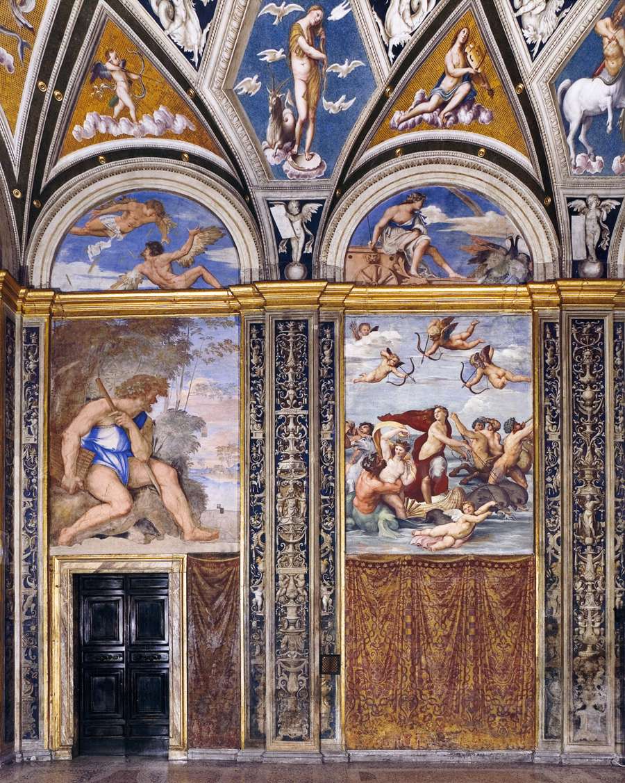 Your experience at Villa Farnesina Tours & Tickets