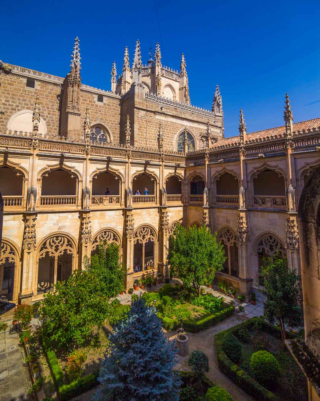 Monastery of San Juan de los Reyes