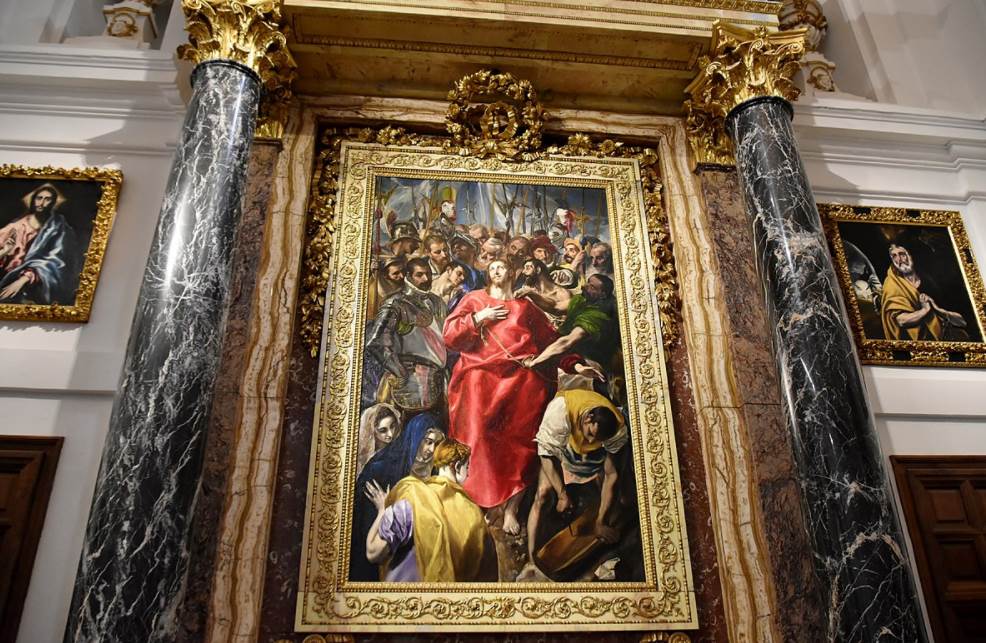 Sacristy Art Gallery