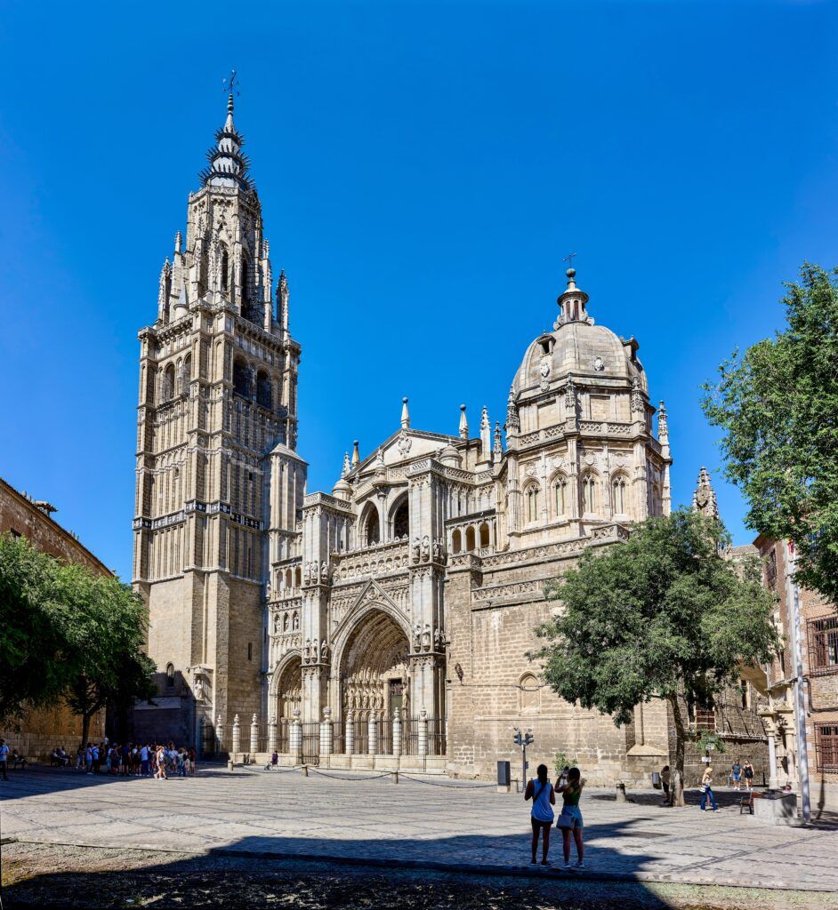 Toledo Cathedral: Gothic Masterpiece Visit