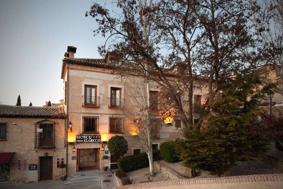 Hotel Pintor El Greco