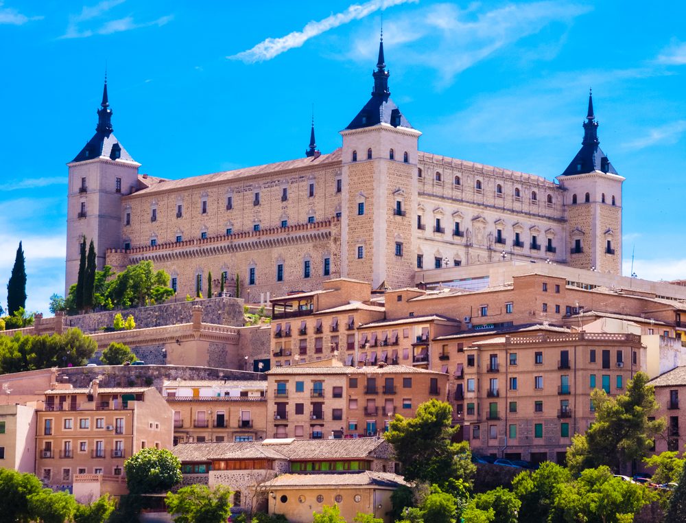 Alcázar de Toledo