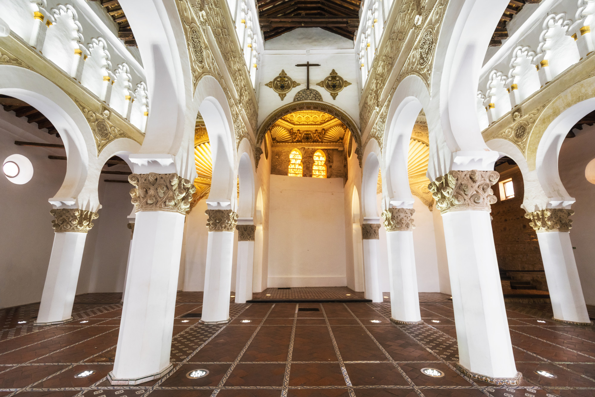 Synagogue of Santa María la Blanca