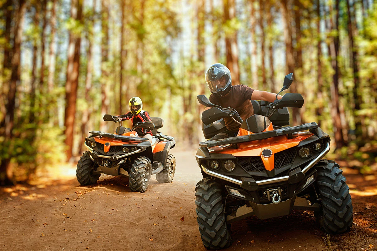 Gatlinburg Atv Rentals and Trails