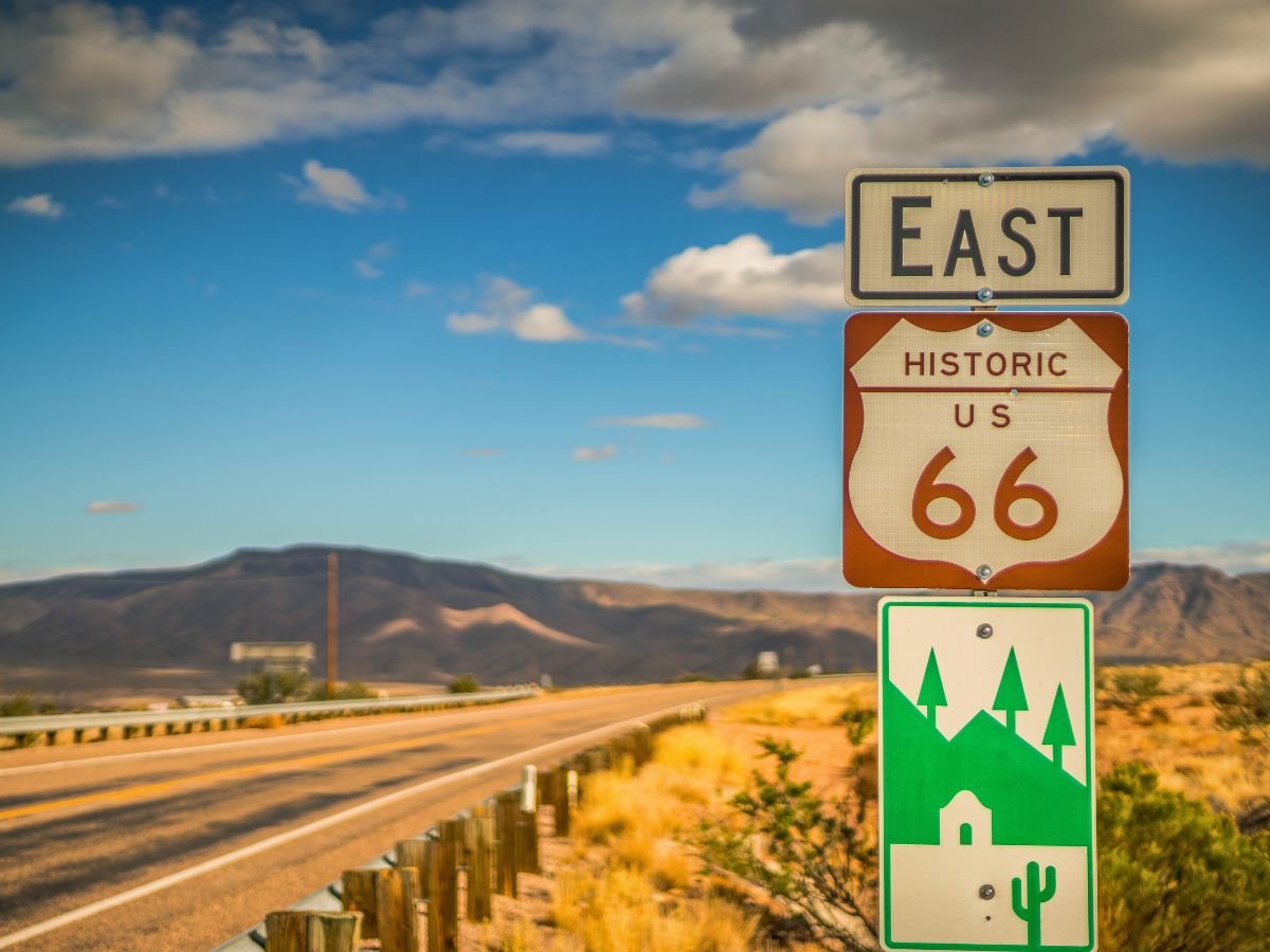 How to Get to Route 66 From Las Vegas