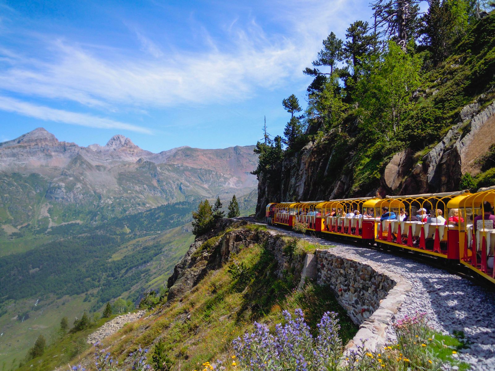 Petit Train d'Artouste