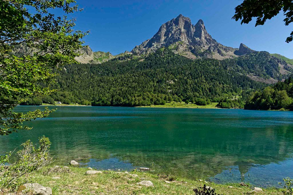 Lac de Bious-Artigues