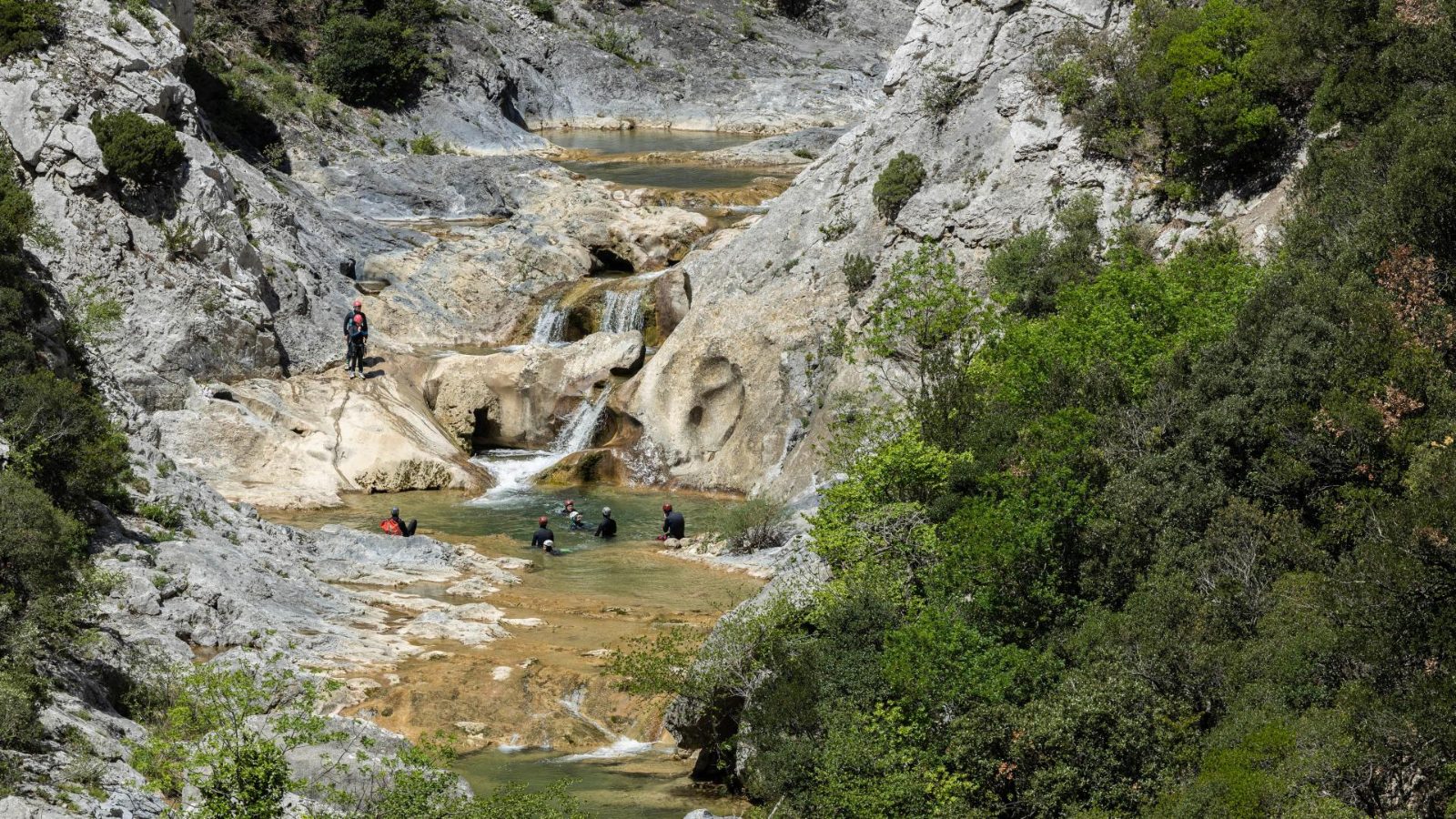 Gorge de la Save