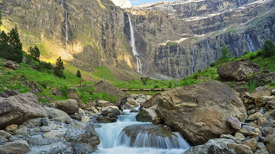 Canyoning Pyrénées Photos