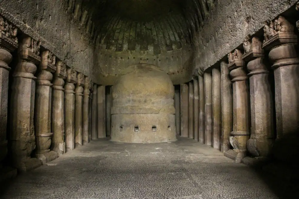 Kanheri Caves