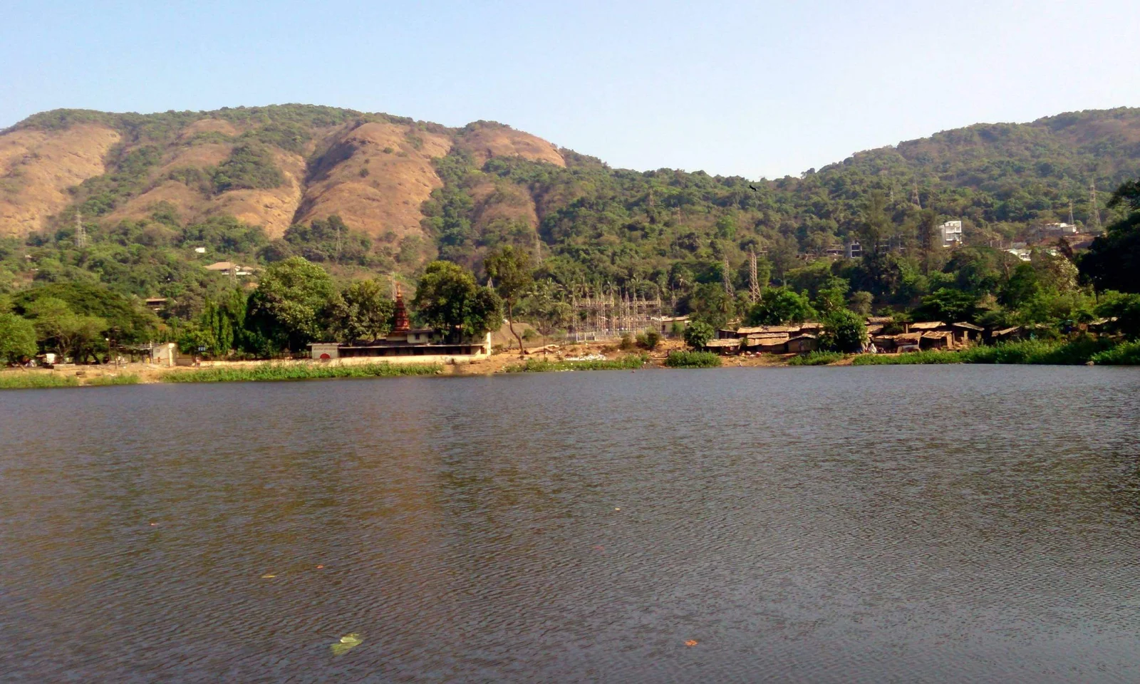 Khandala Lake Outdoor Set