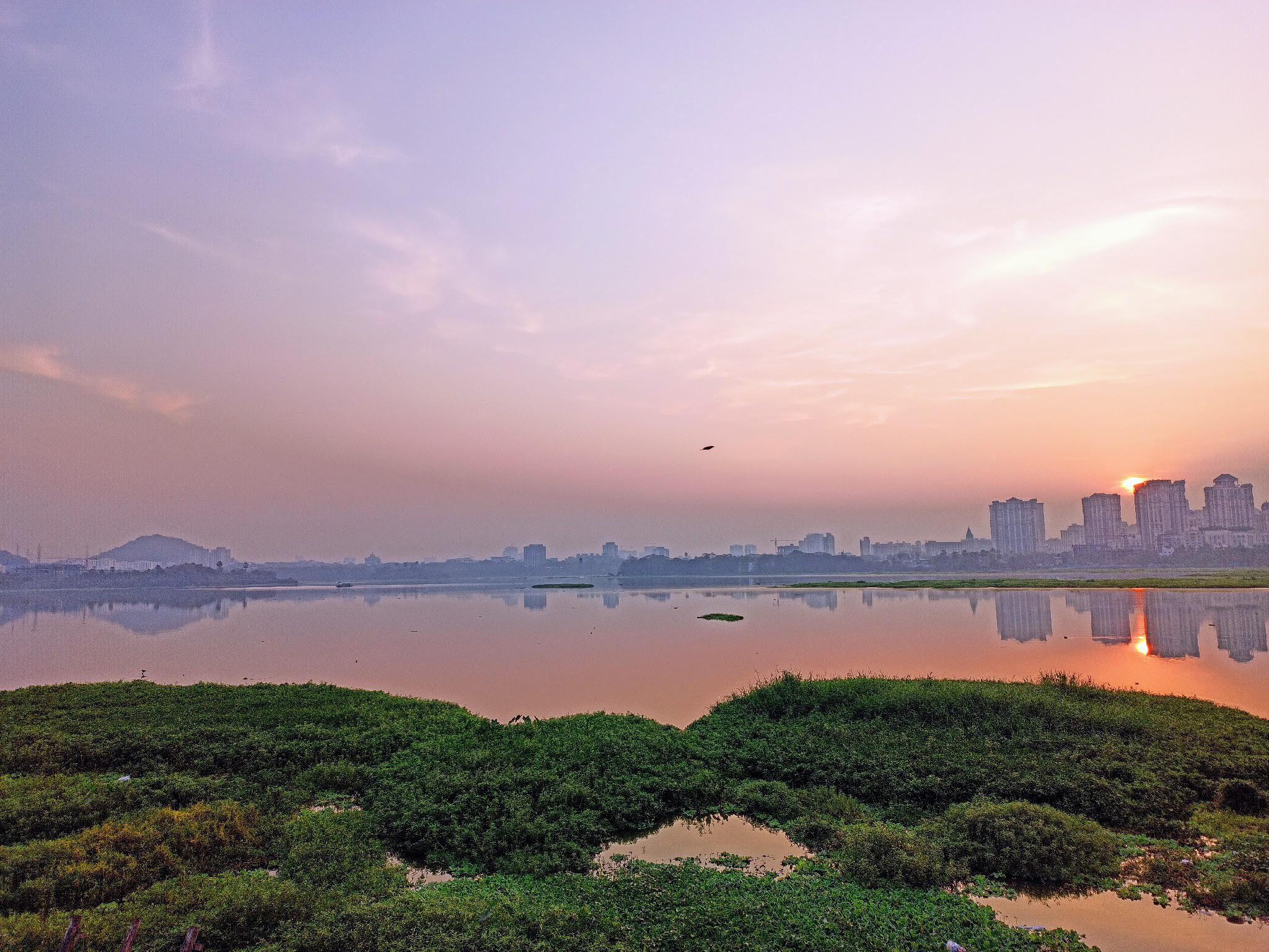 Powai Lake