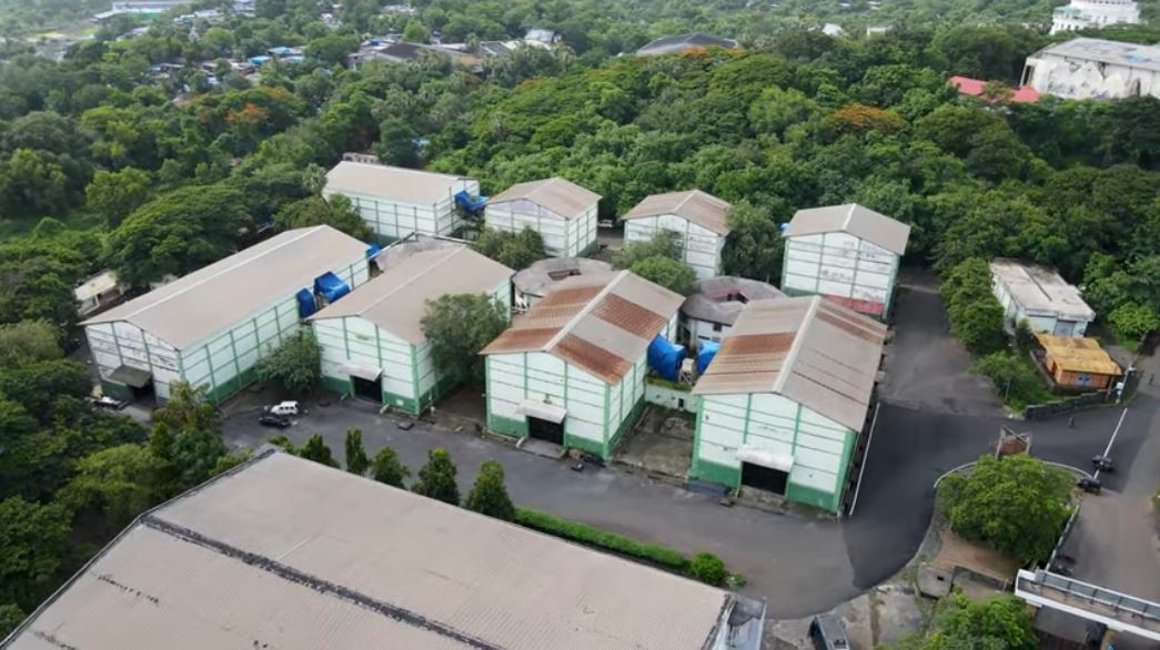 Discover Mumbai Film City Backstage