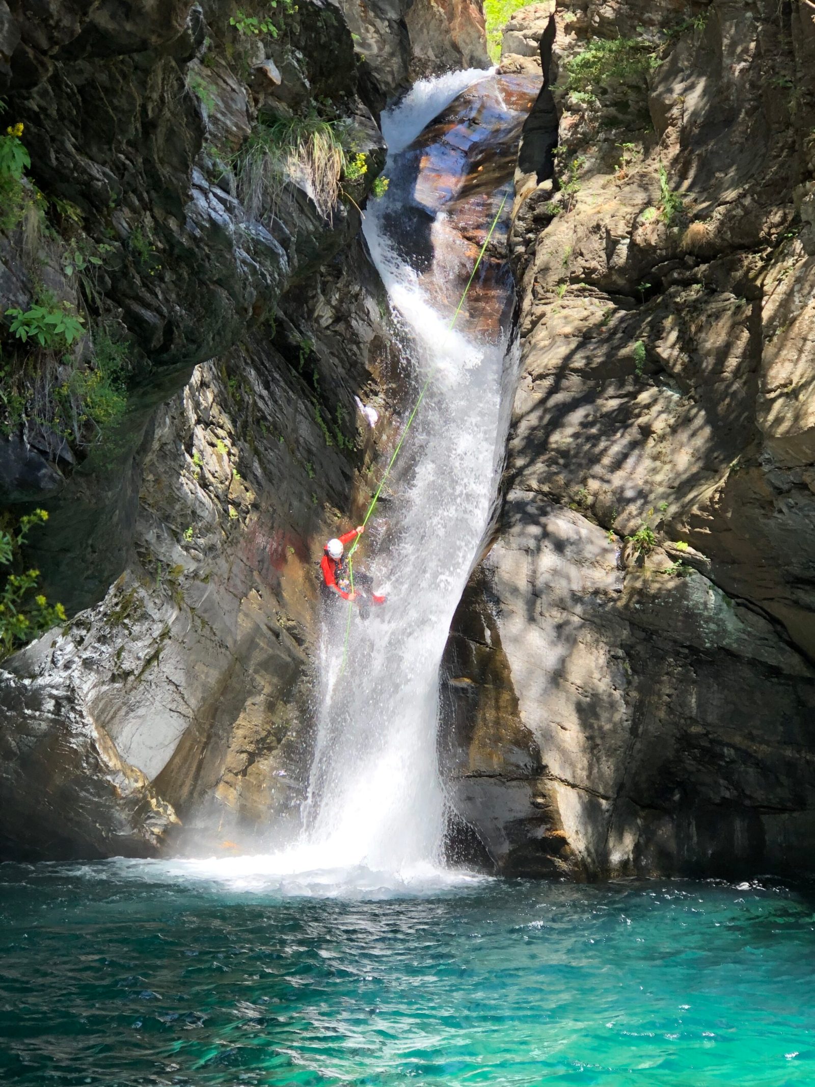 Canyoning Pyrénées Prix