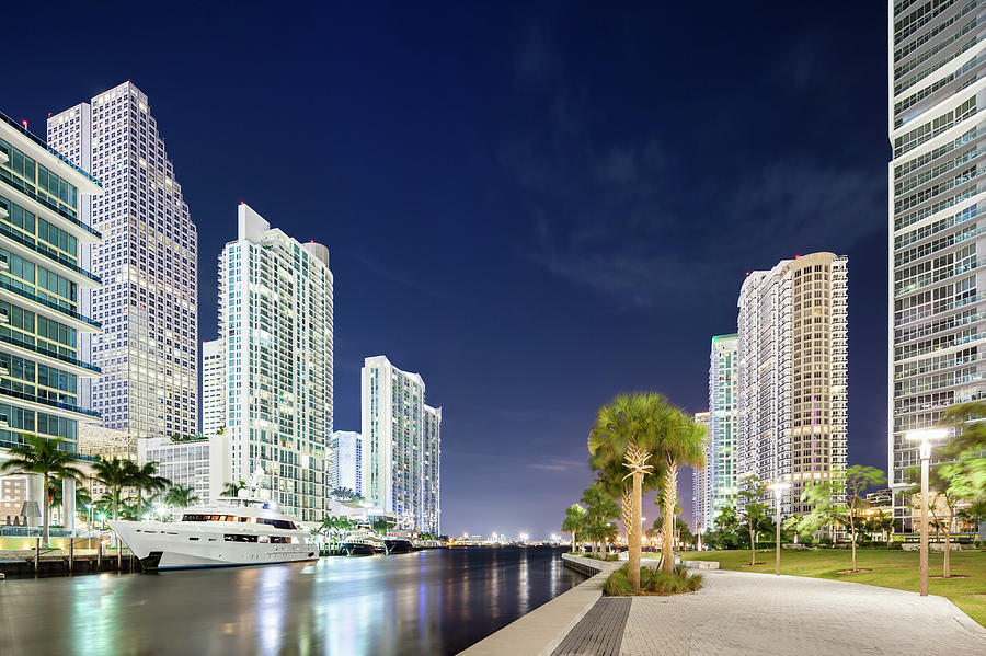 Miami Riverwalk
