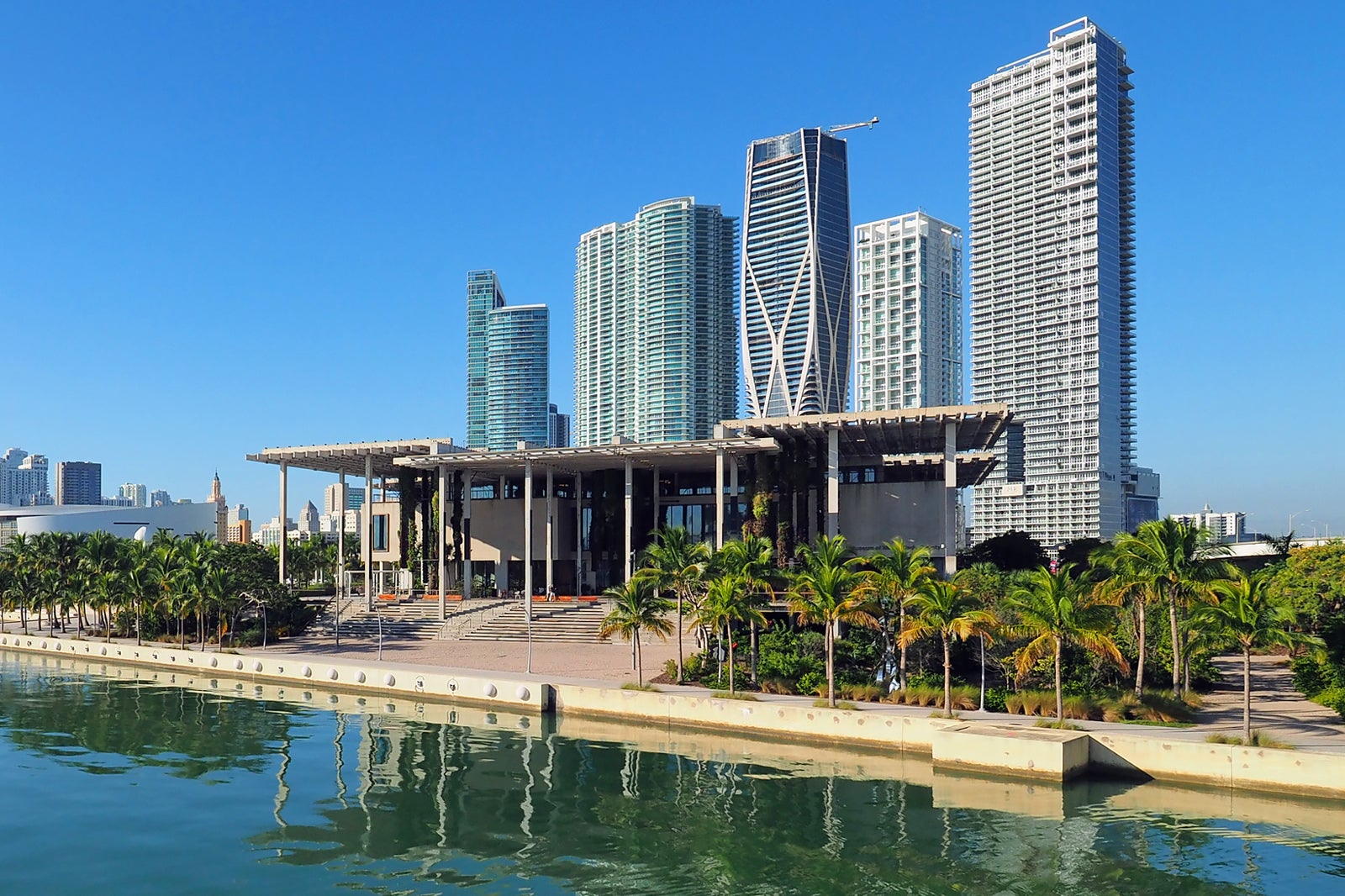Museum Park (Pérez Art Museum Miami)