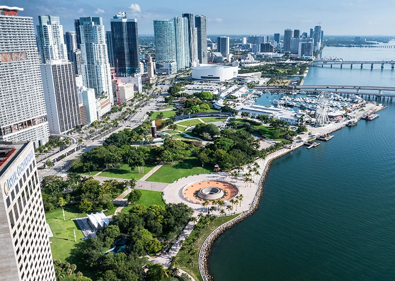 Bayfront Park