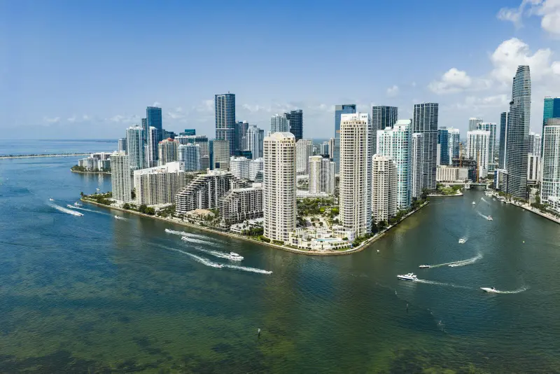 Brickell Key