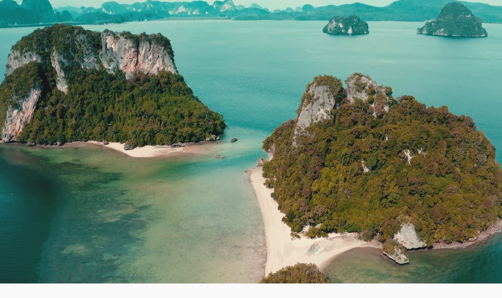 Pak Bia Island