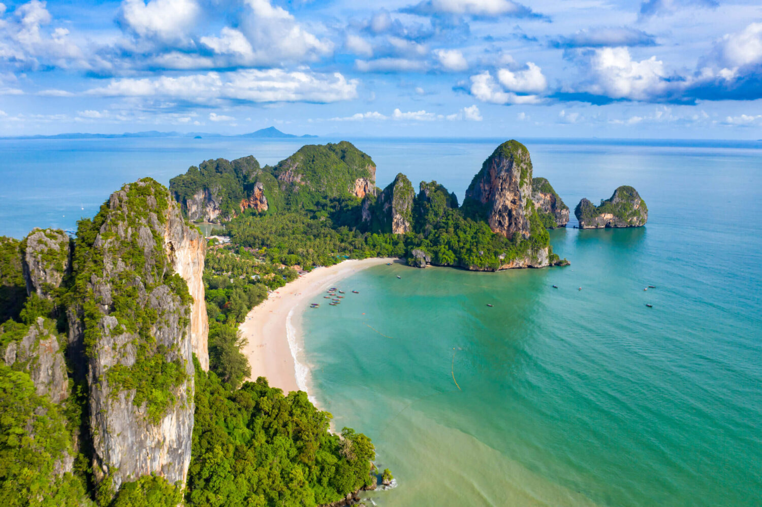 Railay Beach