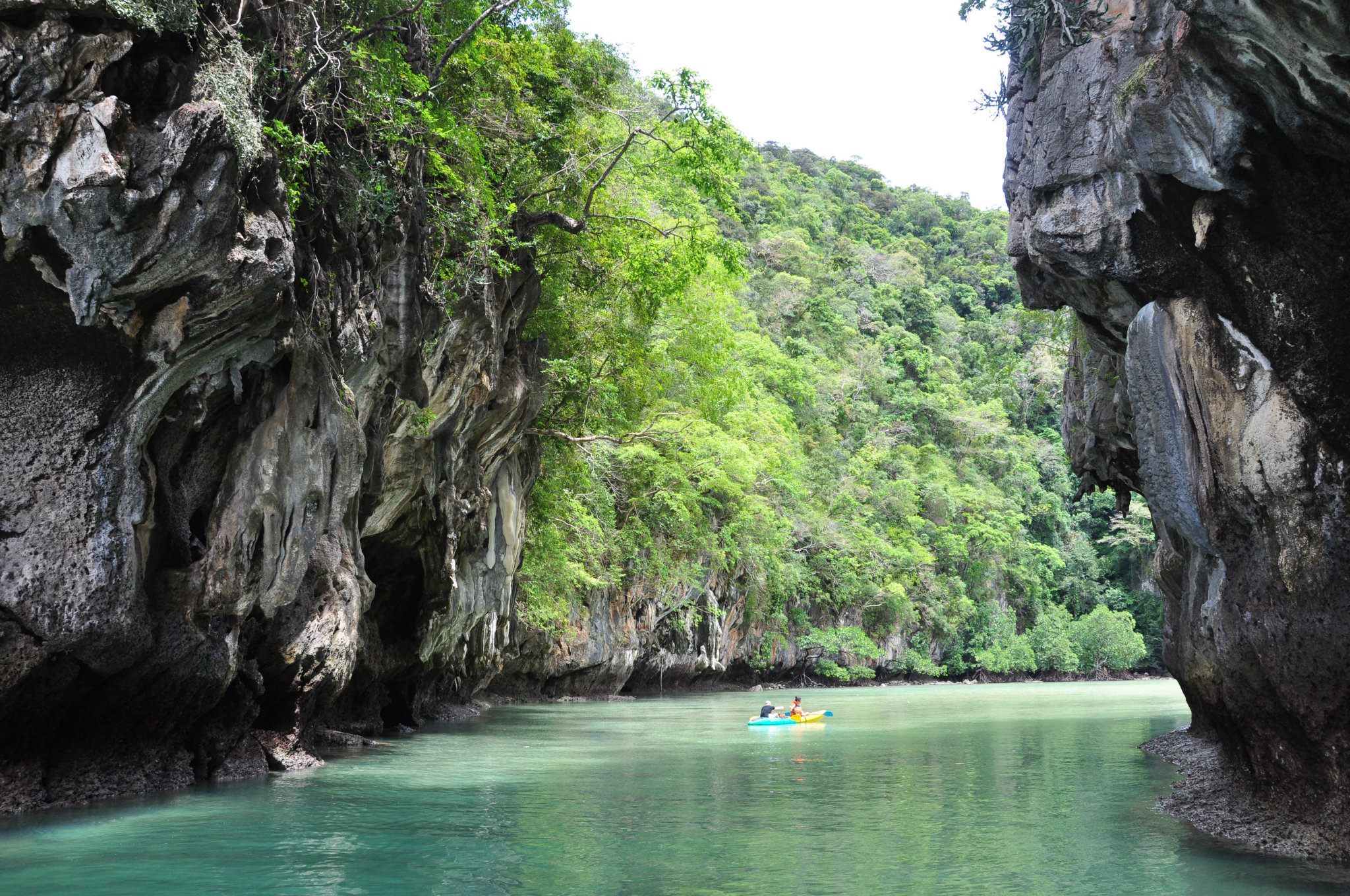 Your experience at Hong Lagoon Krabi Tours & Tickets