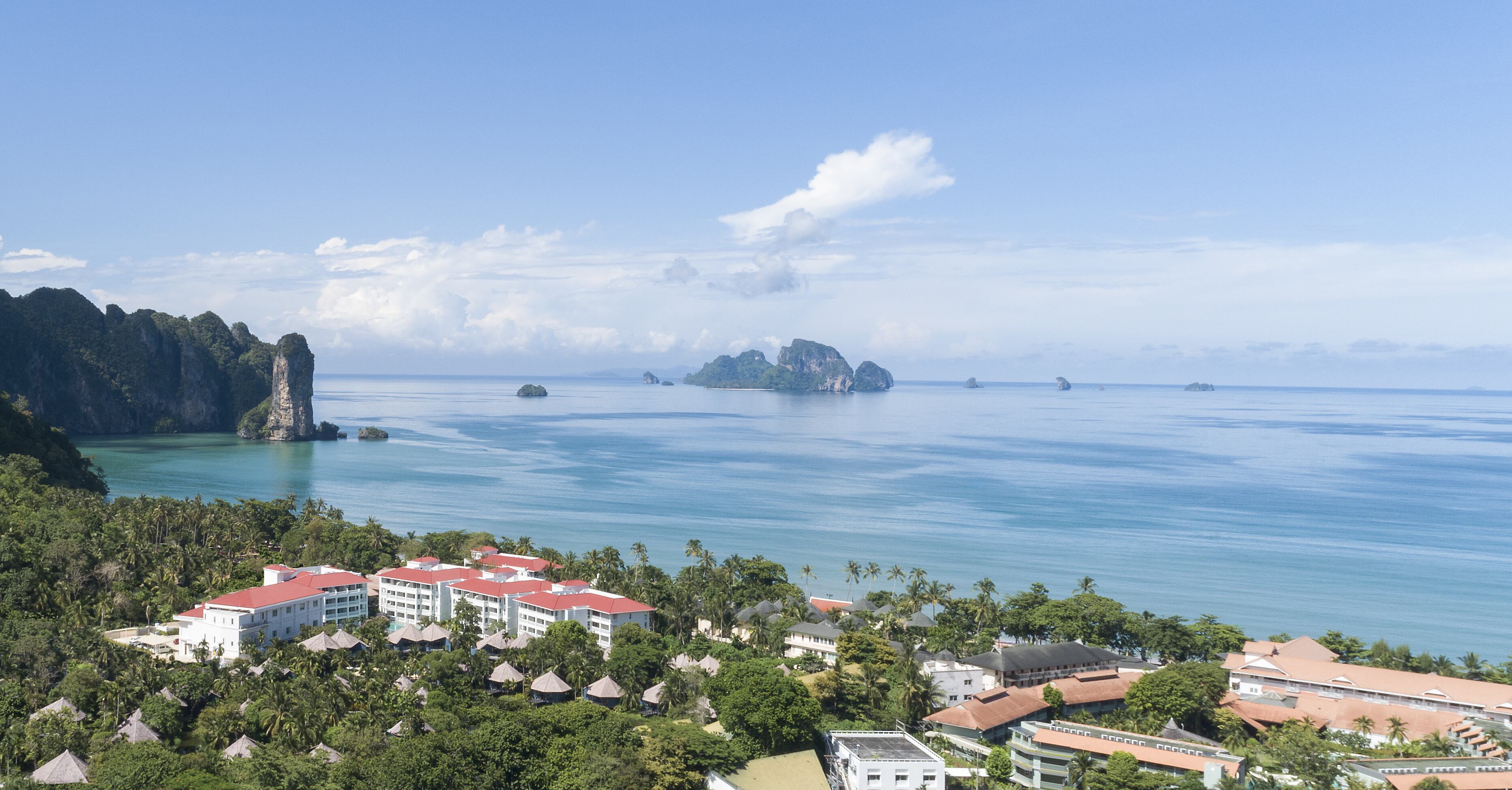 Ao Nang Cliff Beach Resort