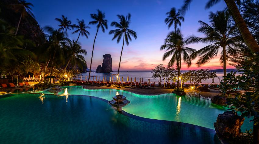 Centara Grand Beach Resort & Villas Krabi