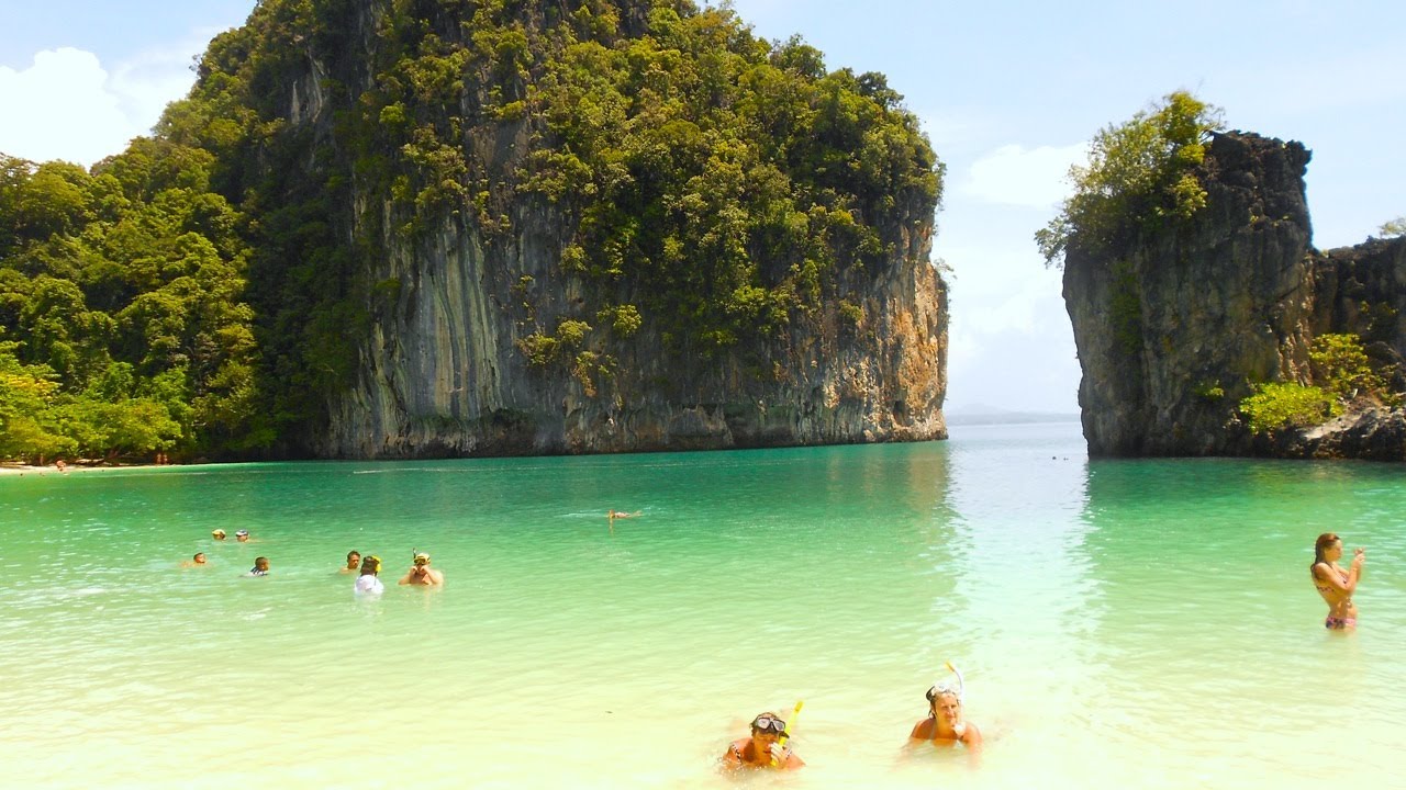 Hong Lagoon Krabi Tours & Tickets
