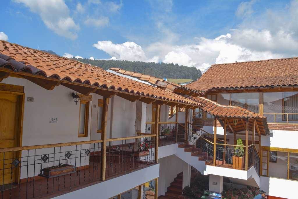 Hotel Cacique Real
