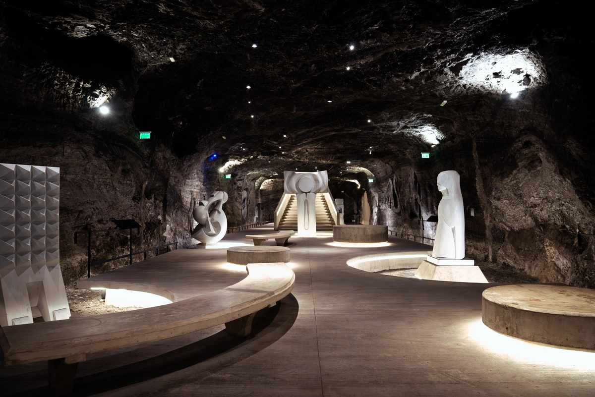 Salt Museum and Mineral Exhibition