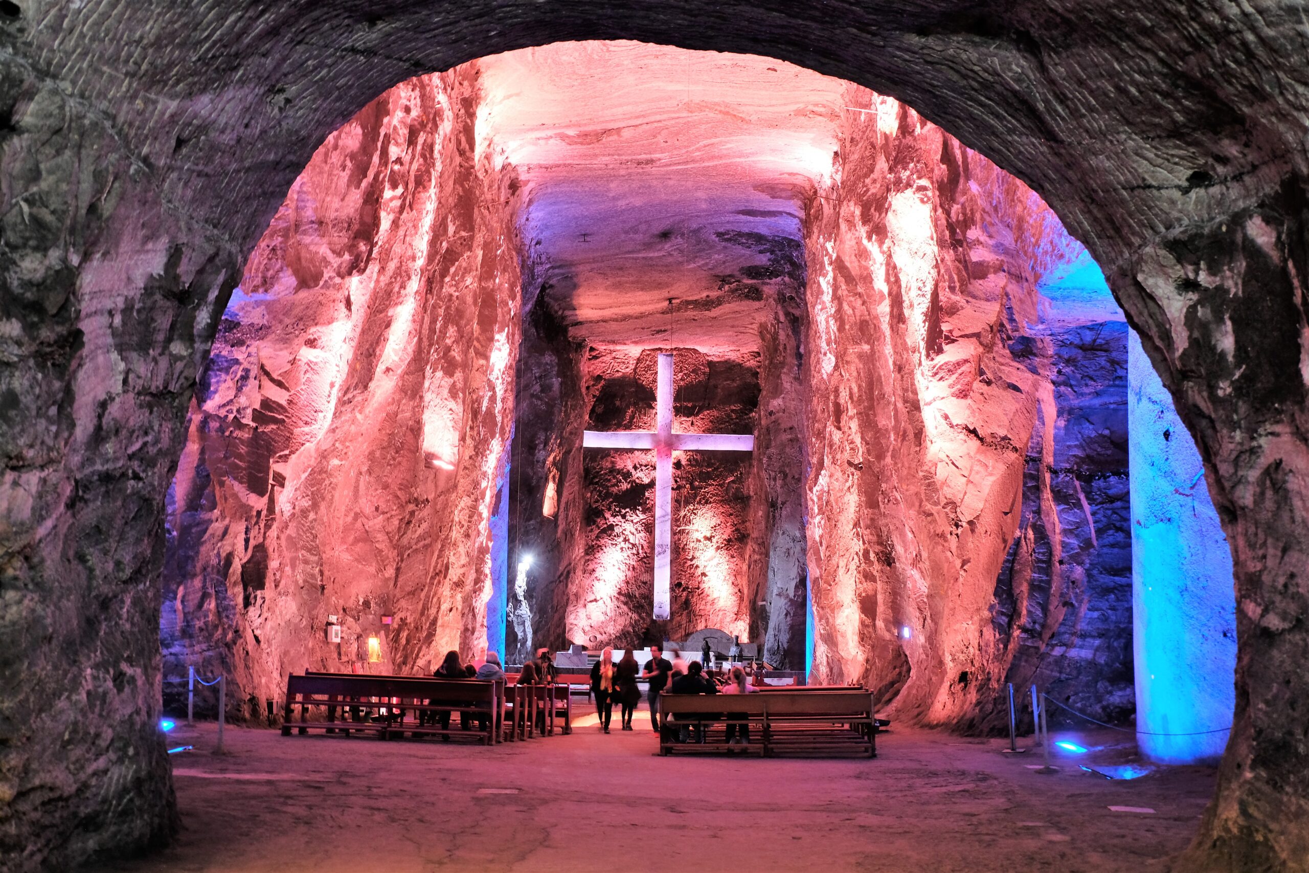 The Salt Cross and Black Altarpiece