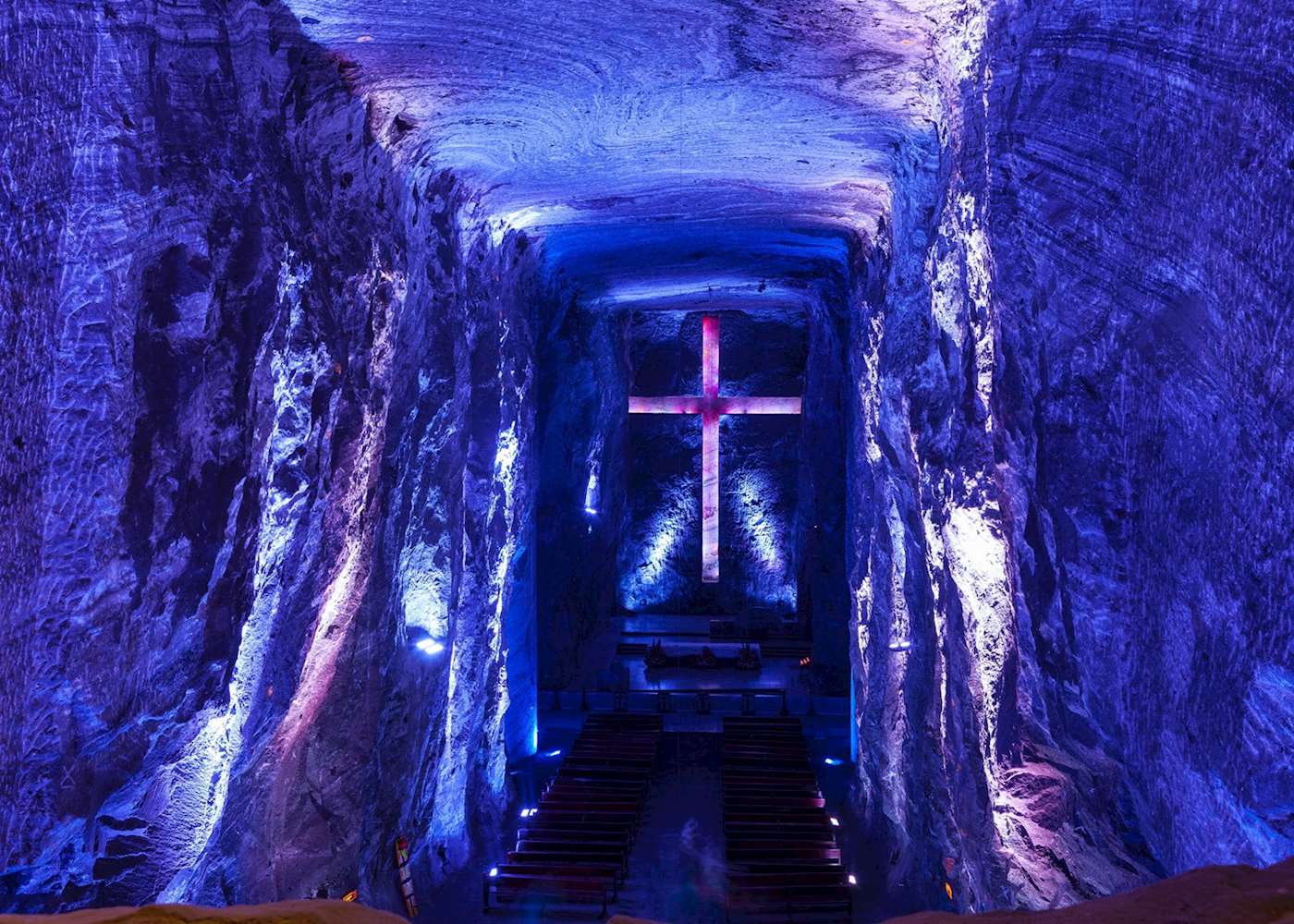 Salt Cathedral of Zipaquirá Tours & Tickets