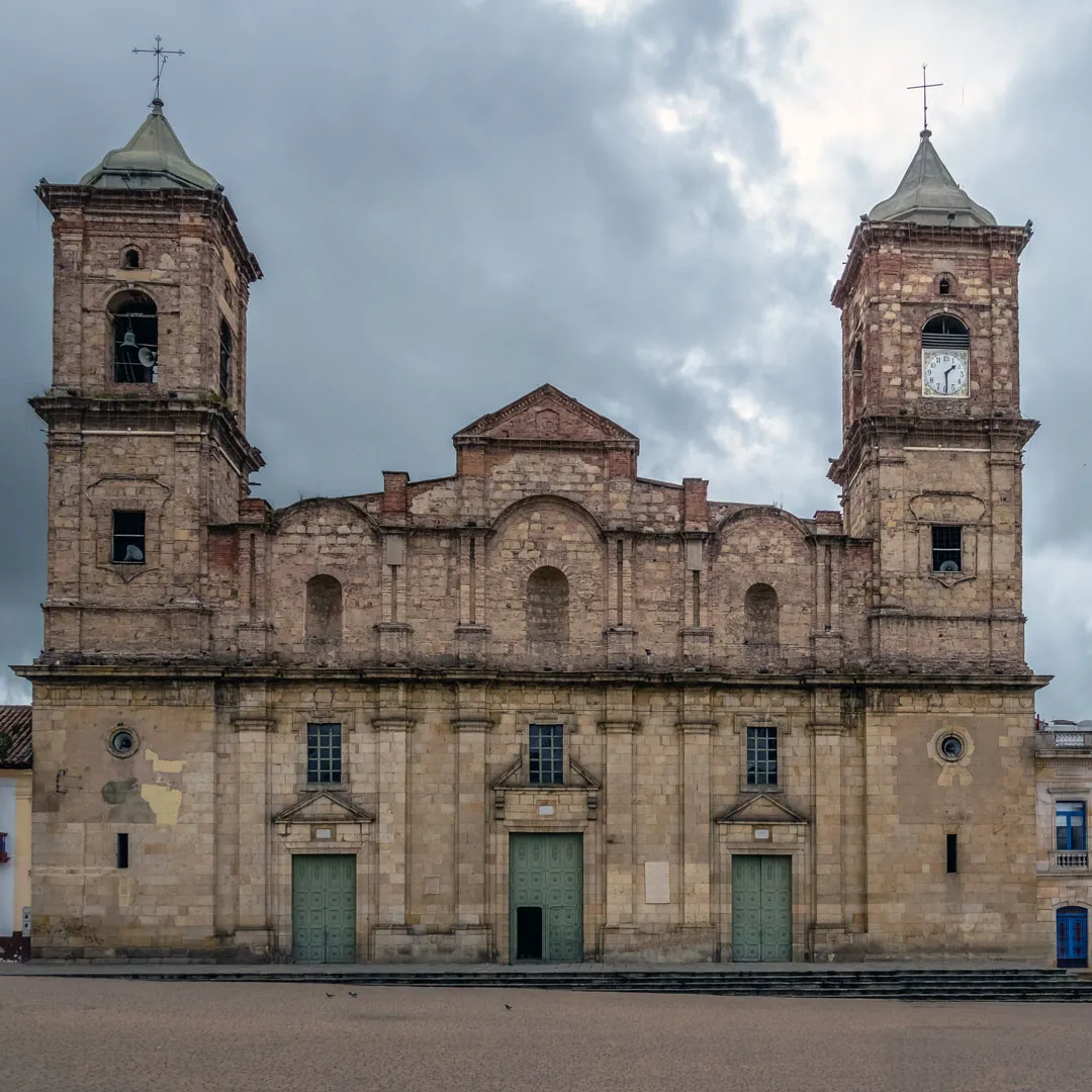 Zipaquirá Cathedral