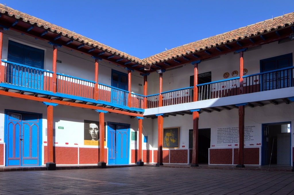 Casa de la Cultura de Zipaquirá