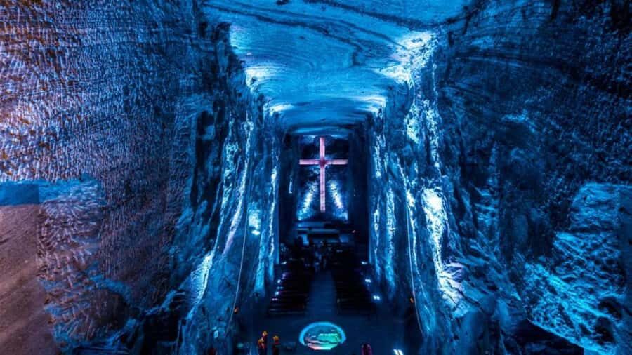 Your experience at Salt Cathedral of Zipaquirá Tours & Tickets