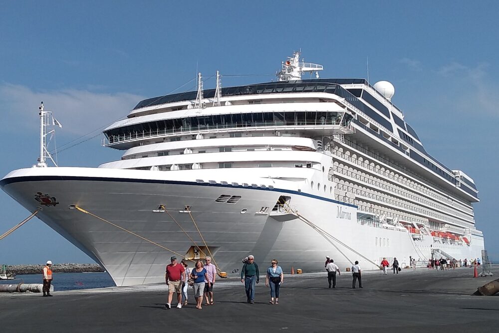What Is Shore Excursions