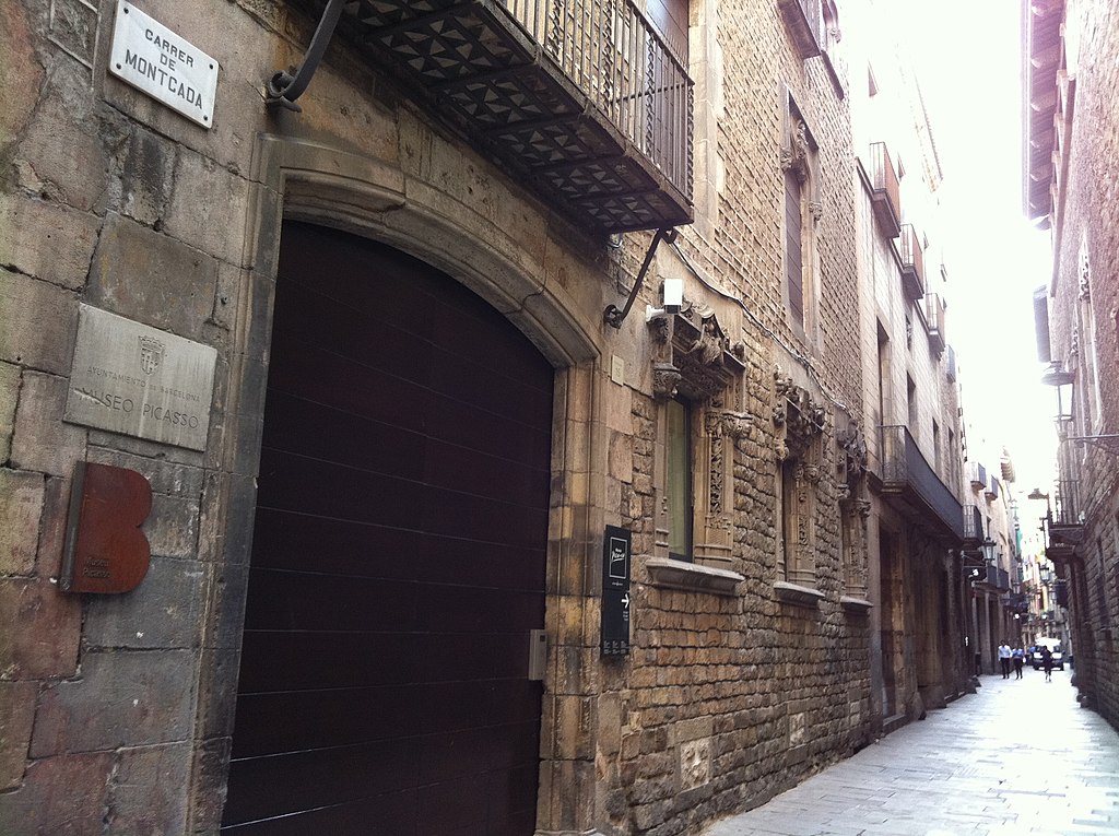 Museu Picasso Barcelona
