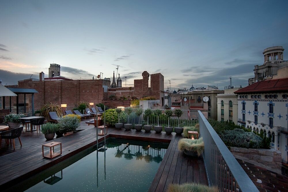 Hotel Mercer Barcelona
