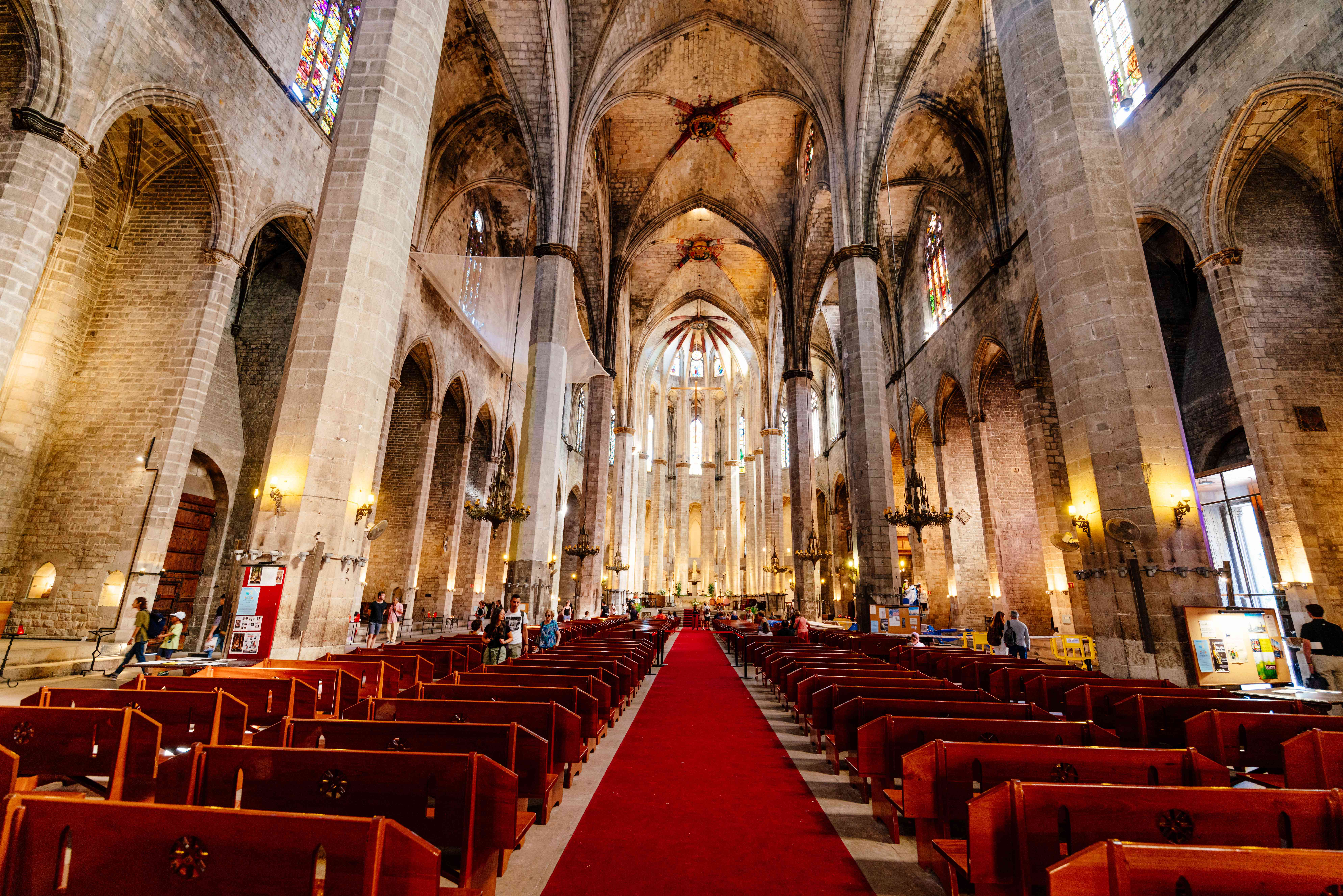 Santa Maria del Mar