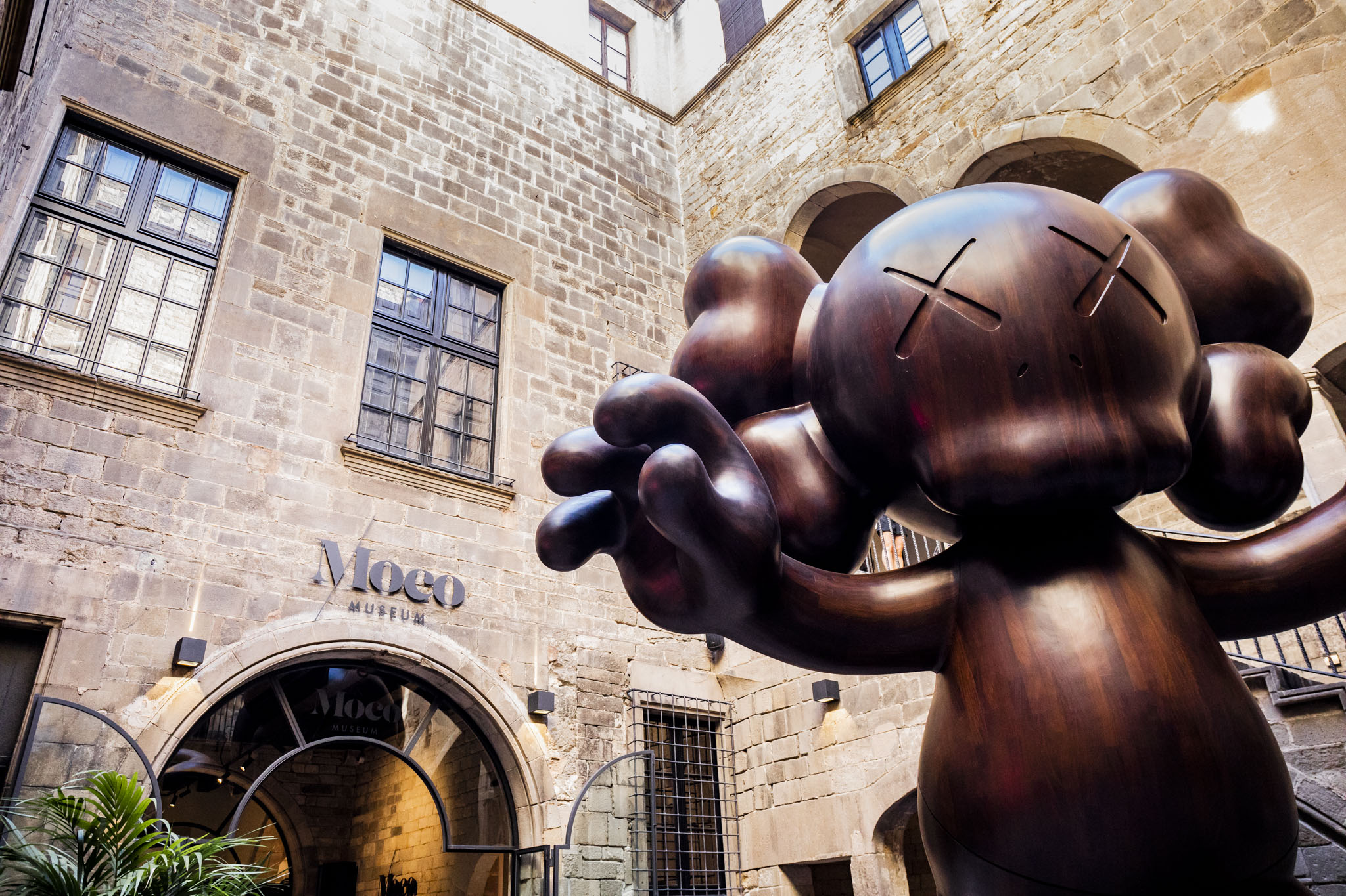 Tours y entradas para el Moco Museum Barcelona