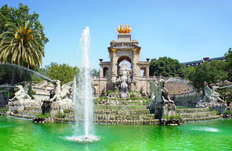 Parc de la Ciutadella