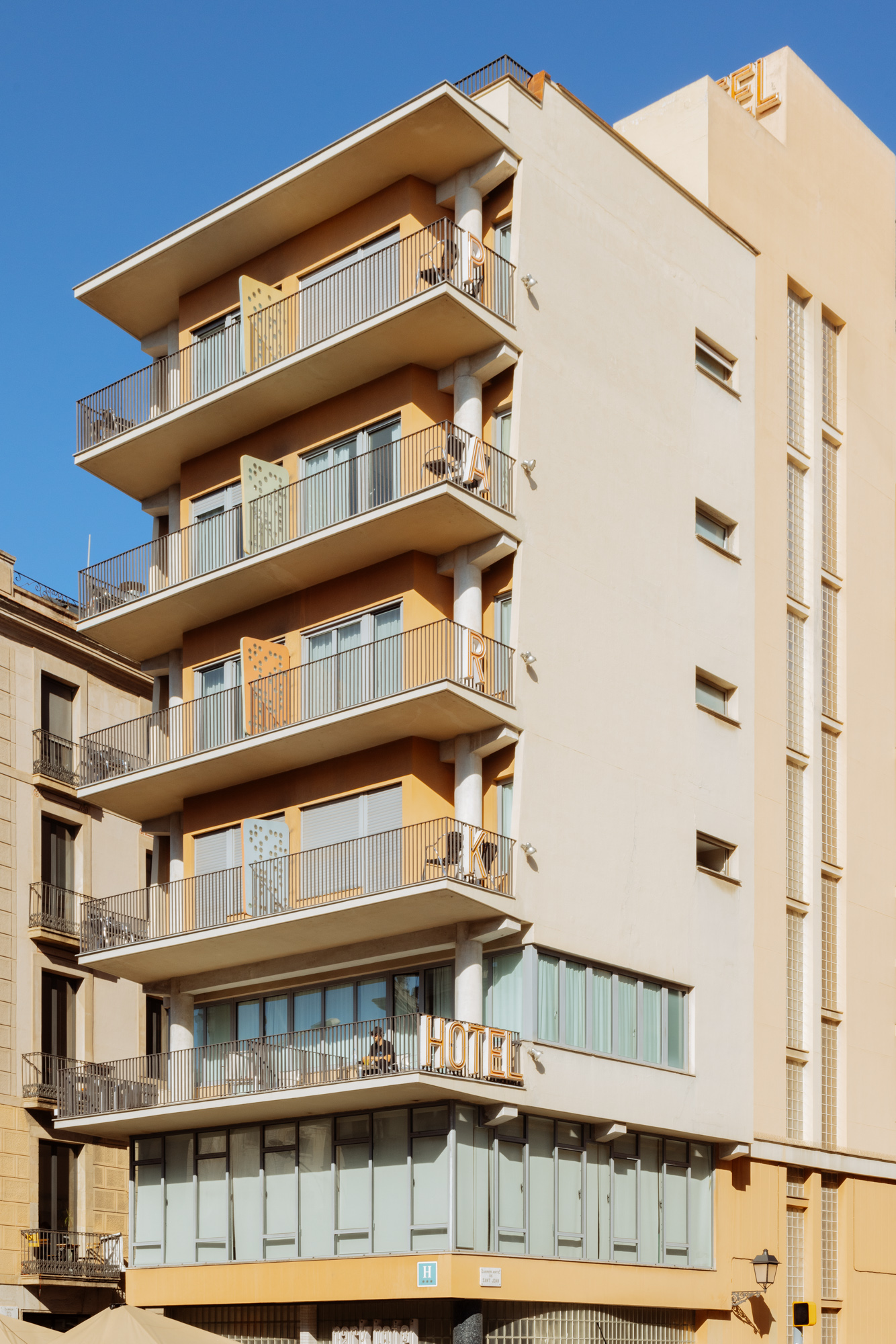 Park Hotel Barcelona