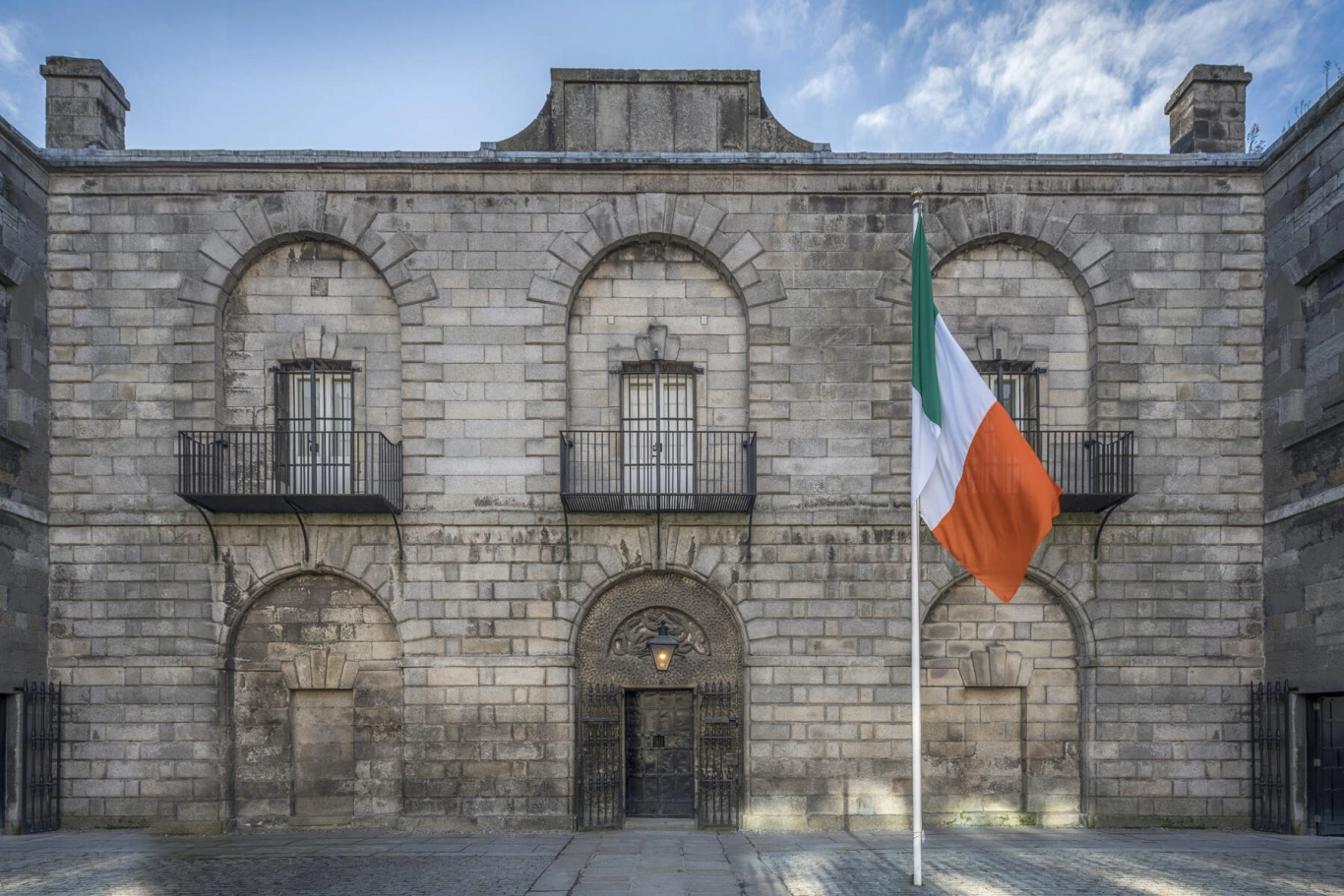 Kilmainham Gaol Tours & Tickets