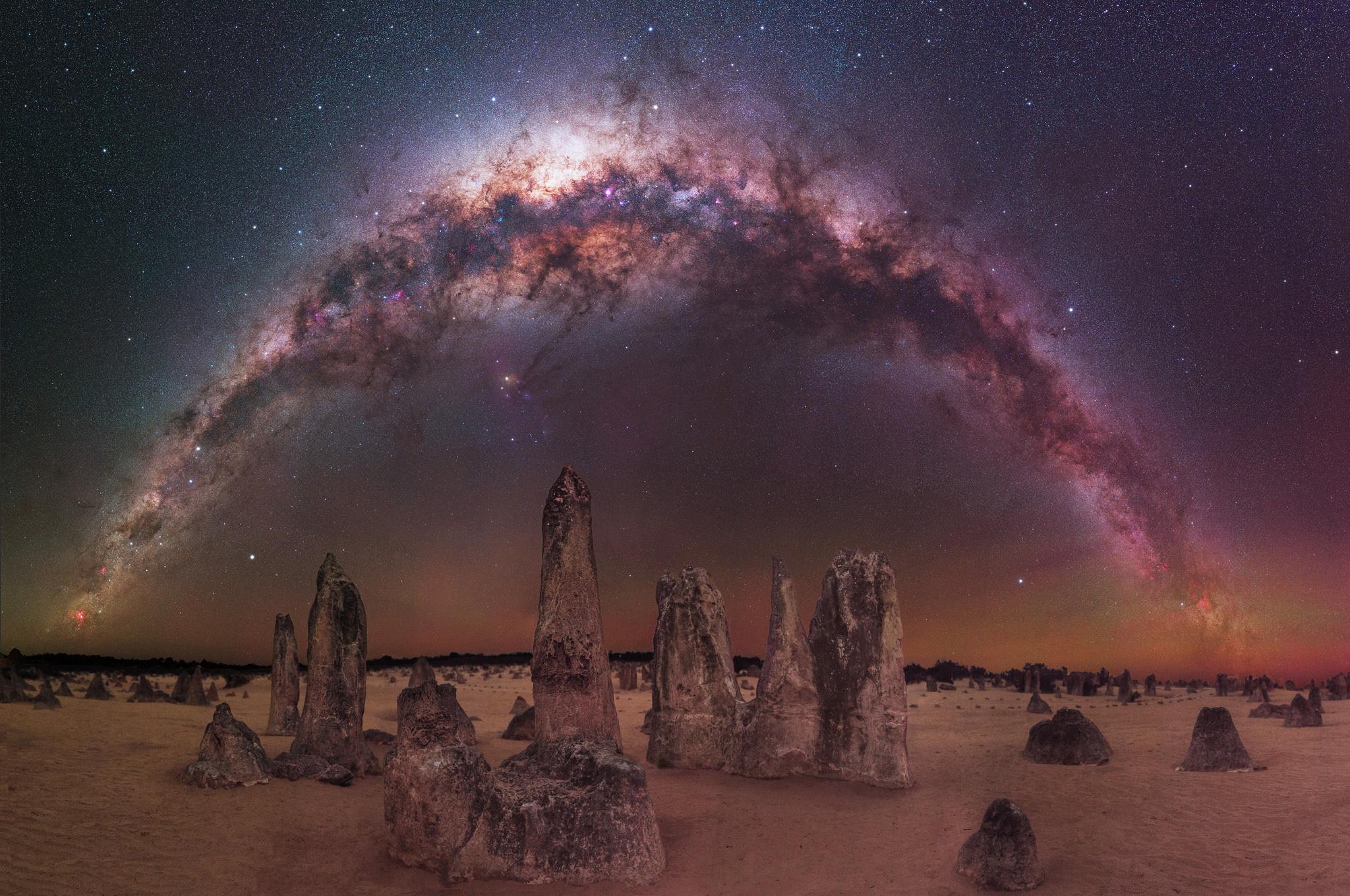 Pinnacles Stargazing Tours & Tickets